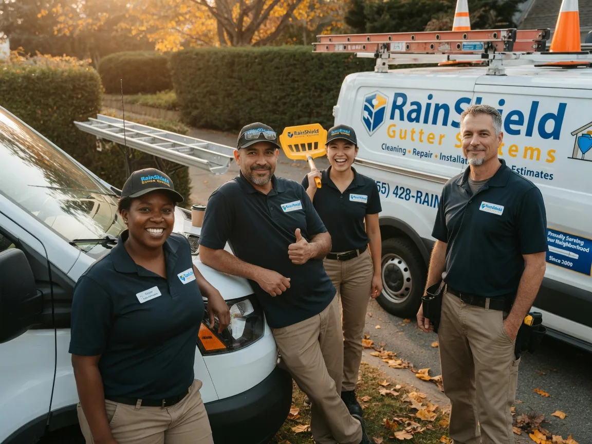 Gutter Installation company in Litchfield, IL